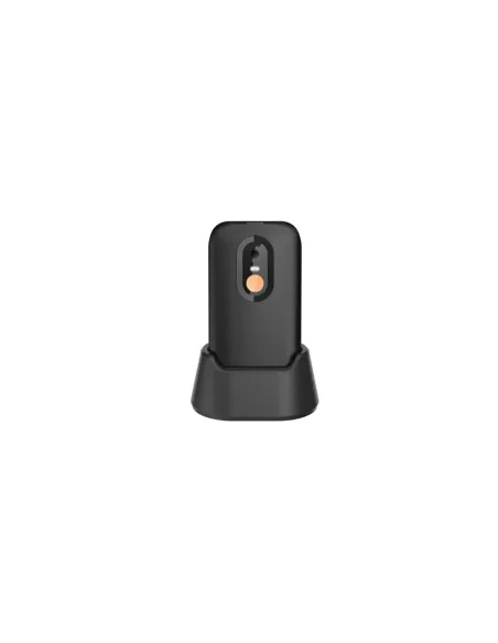 Gigaset GL40 7,11 cm (2.8") 88 g Negro Teléfono para personas mayores