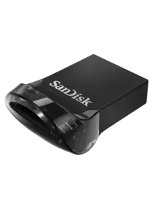 SanDisk Ultra Fit unidad flash USB 256 GB USB tipo A 3.2 Gen 1 (3.1 Gen 1) Negro