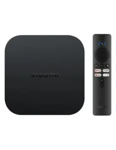 Android tv xiaomi tv box s 2nd gen 8gb -  4k