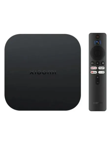 Android tv xiaomi tv box s 2nd gen 8gb -  4k