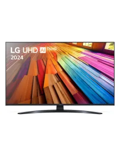 LG UHD UT81 109,2 cm (43") 4K Ultra HD Smart TV Wifi Negro