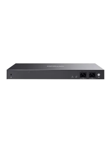 TP-Link SG5428XF switch Gestionado L3 Negro