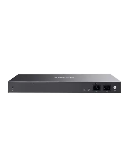 TP-Link SG5428XF switch Gestionado L3 Negro