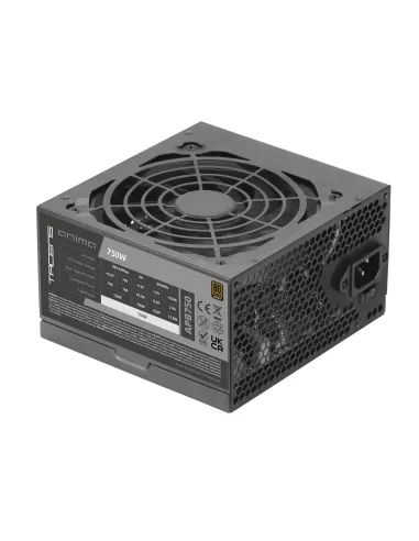 Tacens Anima APB750 unidad de fuente de alimentación 750 W 20+4 pin ATX ATX Negro