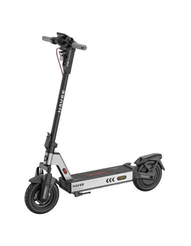 NAVEE G5 patinete eléctrico Gris claro 32 kmh 7,8 Ah