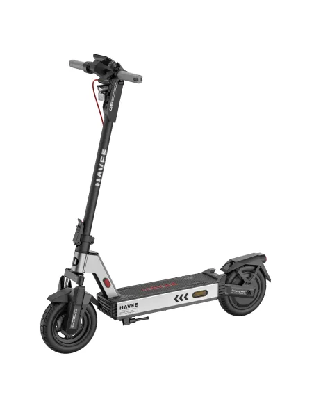 NAVEE G5 patinete eléctrico Gris claro 32 kmh 7,8 Ah