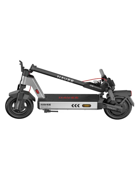 NAVEE G5 patinete eléctrico Gris claro 32 kmh 7,8 Ah