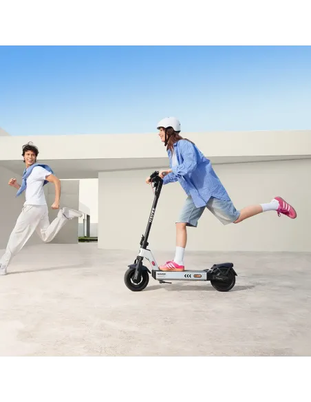 NAVEE G5 patinete eléctrico Gris claro 32 kmh 7,8 Ah