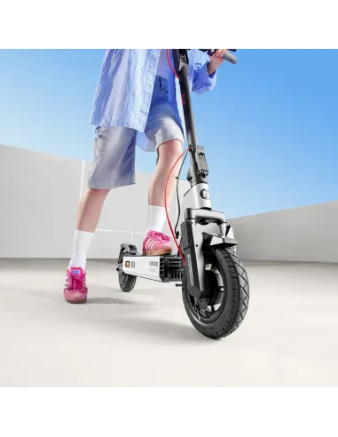 NAVEE G5 patinete eléctrico Gris claro 32 kmh 7,8 Ah