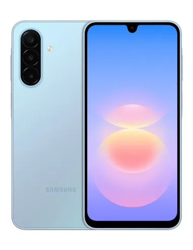 Samsung Galaxy A18 17 cm (6.7") SIM doble Android 10 4G USB Tipo C 4 GB 128 GB 5000 mAh Azul