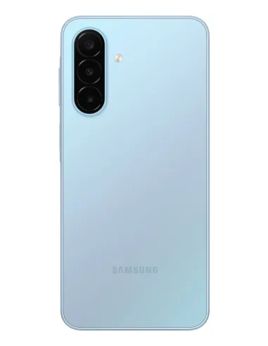 Samsung Galaxy A18 17 cm (6.7") SIM doble Android 10 4G USB Tipo C 4 GB 128 GB 5000 mAh Azul