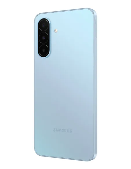 Samsung Galaxy A18 17 cm (6.7") SIM doble Android 10 4G USB Tipo C 4 GB 128 GB 5000 mAh Azul
