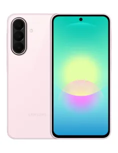 Samsung Galaxy A27 5G 17 cm (6.7") SIM doble Android 16.0 USB Tipo C 8 GB 256 GB 5000 mAh Rosa claro