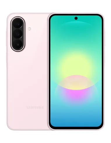 Samsung Galaxy A27 5G 17 cm (6.7") SIM doble Android 16.0 USB Tipo C 8 GB 256 GB 5000 mAh Rosa claro