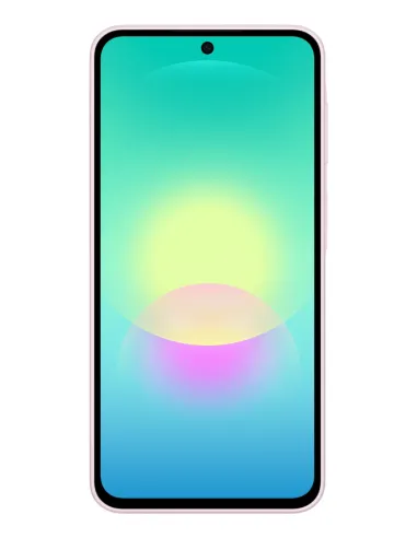 Samsung Galaxy A27 5G 17 cm (6.7") SIM doble Android 16.0 USB Tipo C 8 GB 256 GB 5000 mAh Rosa claro