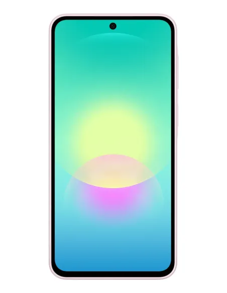 Samsung Galaxy A27 5G 17 cm (6.7") SIM doble Android 16.0 USB Tipo C 8 GB 256 GB 5000 mAh Rosa claro