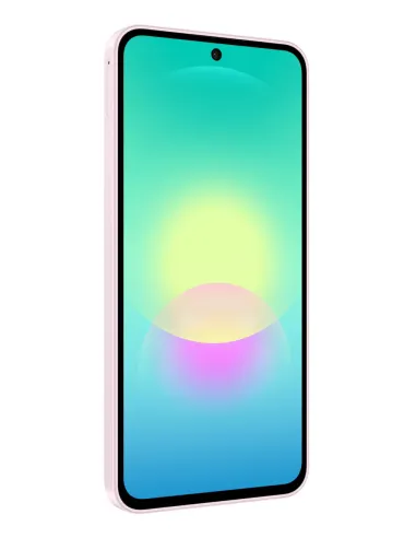 Samsung Galaxy A27 5G 17 cm (6.7") SIM doble Android 16.0 USB Tipo C 8 GB 256 GB 5000 mAh Rosa claro