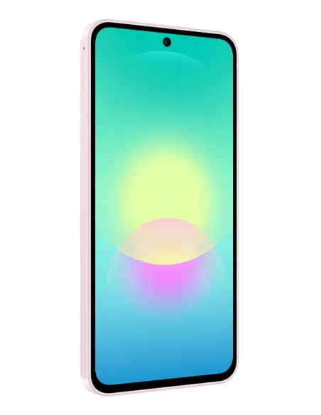 Samsung Galaxy A27 5G 17 cm (6.7") SIM doble Android 16.0 USB Tipo C 8 GB 256 GB 5000 mAh Rosa claro