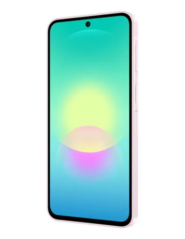 Samsung Galaxy A27 5G 17 cm (6.7") SIM doble Android 16.0 USB Tipo C 8 GB 256 GB 5000 mAh Rosa claro
