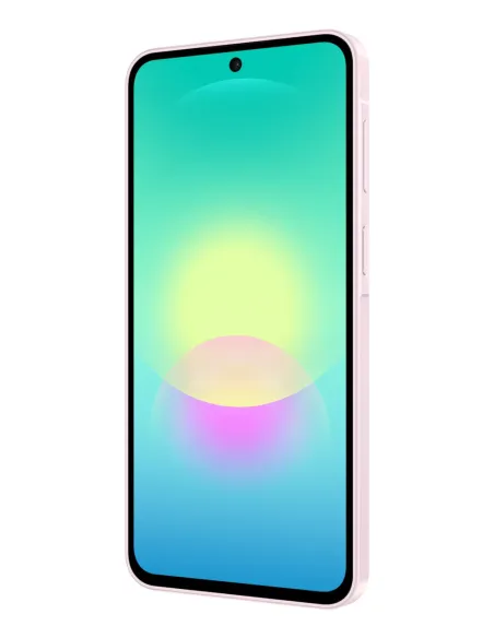 Samsung Galaxy A27 5G 17 cm (6.7") SIM doble Android 16.0 USB Tipo C 8 GB 256 GB 5000 mAh Rosa claro