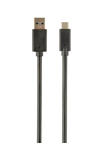 CABLE USB GEMBIRD 3.0 A TIPO C MACHO MACHO 1M