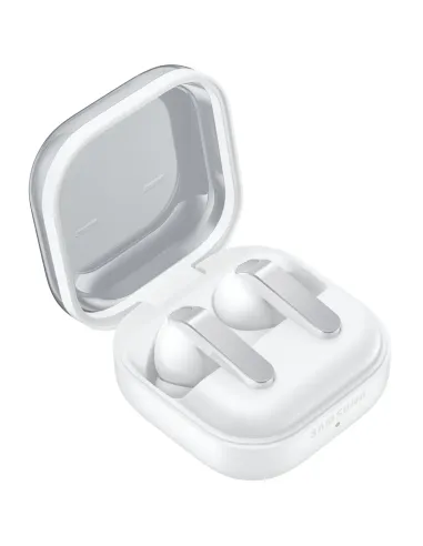 Samsung Galaxy SM-R640 Auriculares True Wireless Stereo (TWS) Dentro de oído Llamadas Música Bluetooth Blanco