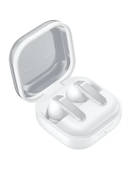 Samsung Galaxy SM-R640 Auriculares True Wireless Stereo (TWS) Dentro de oído Llamadas Música Bluetooth Blanco