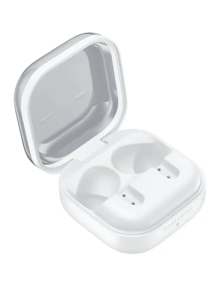 Samsung Galaxy SM-R640 Auriculares True Wireless Stereo (TWS) Dentro de oído Llamadas Música Bluetooth Blanco