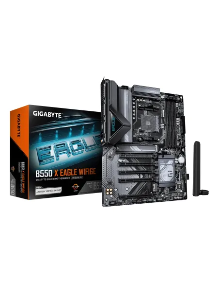 GIGABYTE B550 X EAGLE WIFI6E Placa Base