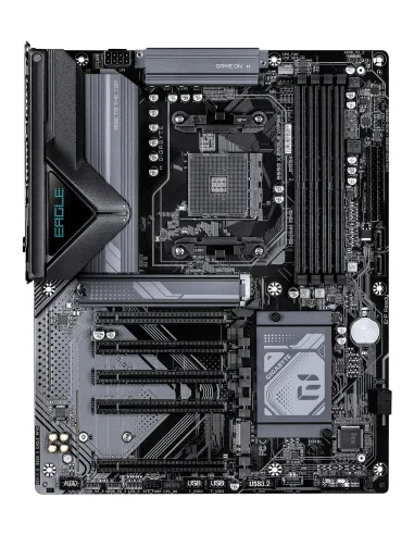 GIGABYTE B550 X EAGLE WIFI6E Placa Base