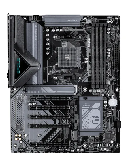 GIGABYTE B550 X EAGLE WIFI6E Placa Base