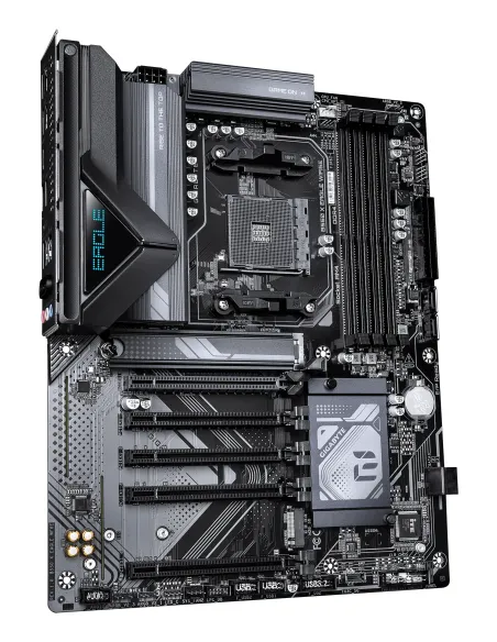 GIGABYTE B550 X EAGLE WIFI6E Placa Base