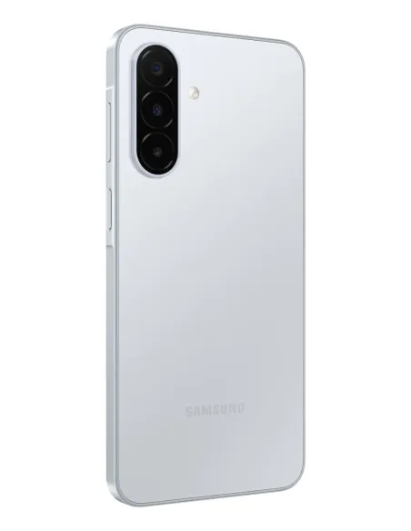 Samsung Galaxy A18 17 cm (6.7") SIM doble Android 10 4G USB Tipo C 4 GB 128 GB 5000 mAh Plata