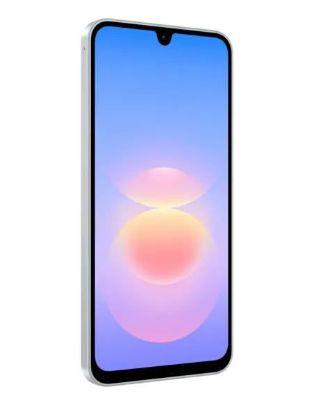 Samsung Galaxy A18 17 cm (6.7") SIM doble Android 10 4G USB Tipo C 4 GB 128 GB 5000 mAh Plata