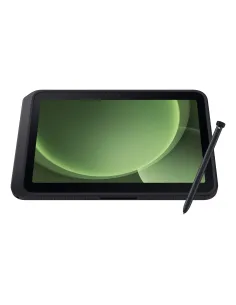 Samsung Galaxy Tab Active5 Pro SM-X356B 5G Snapdragon LTE 128 GB 25,6 cm (10.1") 6 GB Wi-Fi 6E (802.11ax) Android 15 Verde