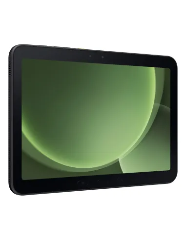 Samsung Galaxy Tab Active5 Pro SM-X356B 5G Snapdragon LTE 128 GB 25,6 cm (10.1") 6 GB Wi-Fi 6E (802.11ax) Android 15 Verde