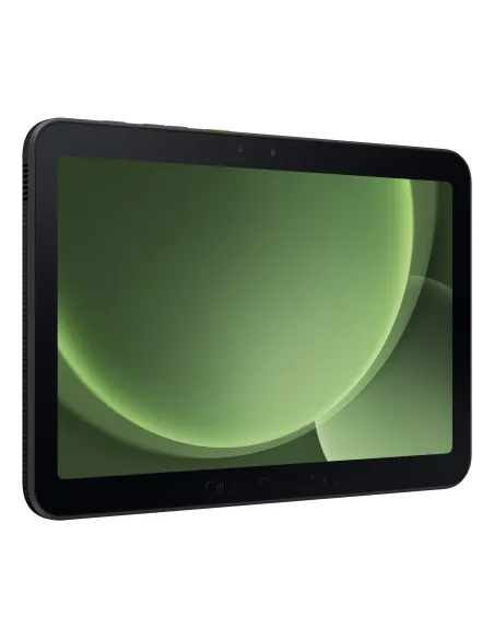 Samsung Galaxy Tab Active5 Pro SM-X356B 5G Snapdragon LTE 128 GB 25,6 cm (10.1") 6 GB Wi-Fi 6E (802.11ax) Android 15 Verde