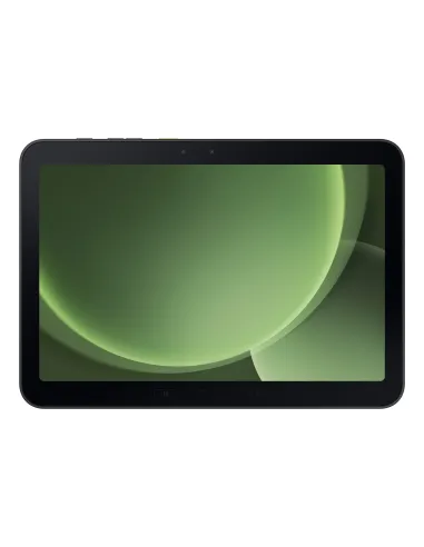 Samsung Galaxy Tab Active5 Pro SM-X356B 5G Snapdragon LTE 128 GB 25,6 cm (10.1") 6 GB Wi-Fi 6E (802.11ax) Android 15 Verde