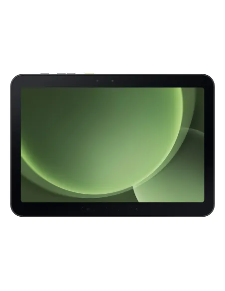 Samsung Galaxy Tab Active5 Pro SM-X356B 5G Snapdragon LTE 128 GB 25,6 cm (10.1") 6 GB Wi-Fi 6E (802.11ax) Android 15 Verde