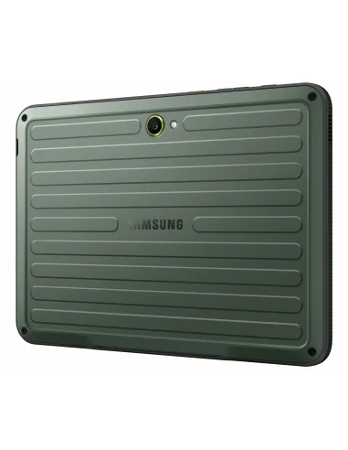 Samsung Galaxy Tab Active5 Pro SM-X356B 5G Snapdragon LTE 128 GB 25,6 cm (10.1") 6 GB Wi-Fi 6E (802.11ax) Android 15 Verde