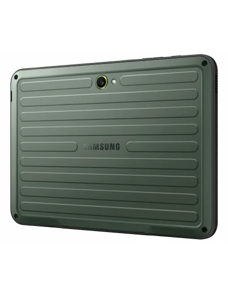 Samsung Galaxy Tab Active5 Pro SM-X356B 5G Snapdragon LTE 128 GB 25,6 cm (10.1") 6 GB Wi-Fi 6E (802.11ax) Android 15 Verde