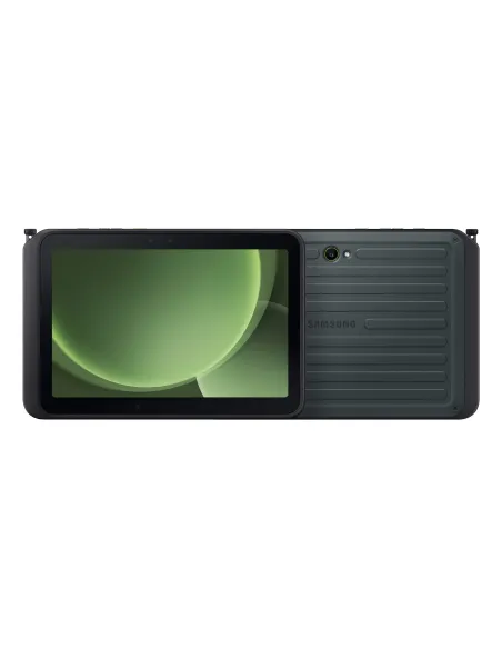 Samsung Galaxy Tab Active5 Pro SM-X356B 5G Snapdragon LTE 128 GB 25,6 cm (10.1") 6 GB Wi-Fi 6E (802.11ax) Android 15 Verde