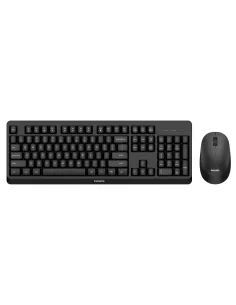 Philips 3000 series SPT6307BL 16 teclado Ratón incluido Universal RF inalámbrico QWERTY Inglés Negro