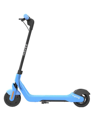 NAVEE K100 patinete eléctrico Azul 16 kmh