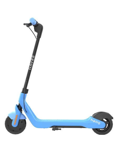 NAVEE K100 patinete eléctrico Azul 16 kmh