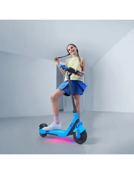 NAVEE K100 patinete eléctrico Azul 16 kmh