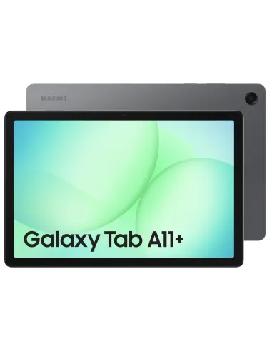 Samsung Galaxy Tab A11+ 128 GB 27,9 cm (11") 6 GB Wi-Fi 5 (802.11ac) Gris
