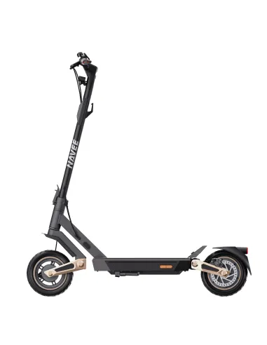 NAVEE 6975293677618 patinete eléctrico Negro 25 kmh