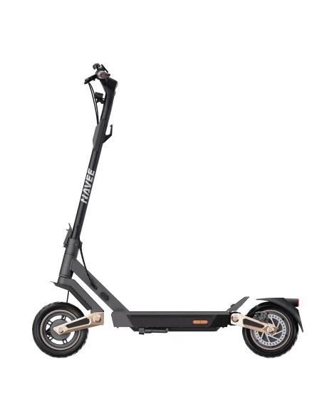 NAVEE 6975293677618 patinete eléctrico Negro 25 kmh