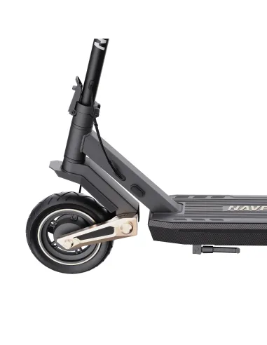 NAVEE 6975293677618 patinete eléctrico Negro 25 kmh